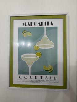 Cocktail frames