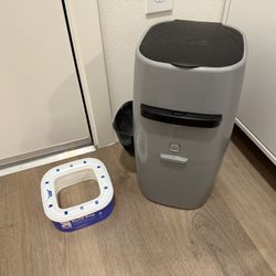 Litter Genie XL with 2 Refills