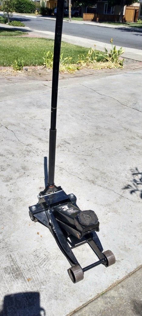 Car Jack 3 Ton Daytona