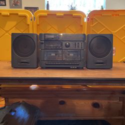 Schneider M-21CD | Aux | Working | Ready To Use