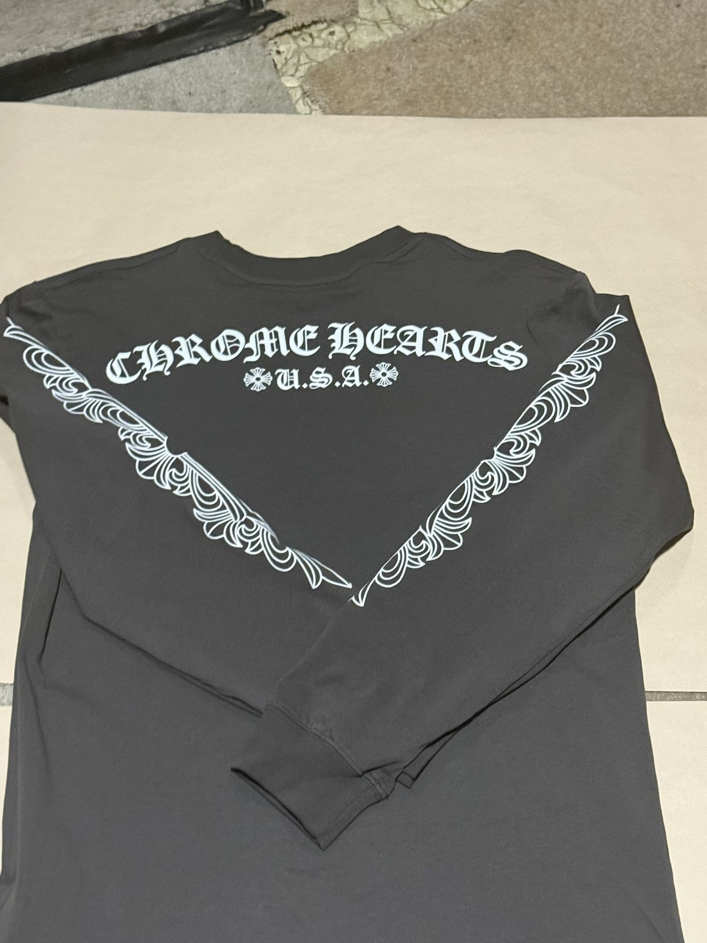 Chrome Heart Long Sleeve