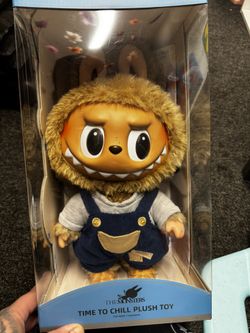 LABUBU Time to chill