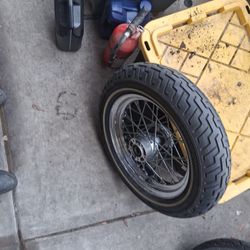 Bagger Wheels And Tires