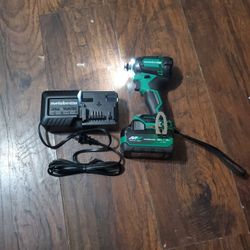 Metabo Taladro Tripe Hammer