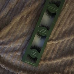 Dramatic Lashes