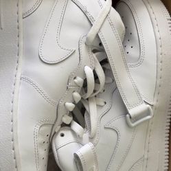 Nike Air Force 1’s 