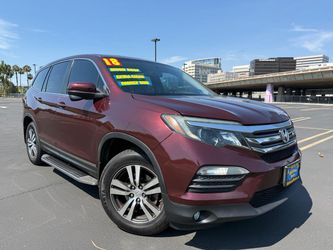 2018 Honda Pilot