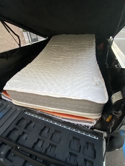 Twin Mattress