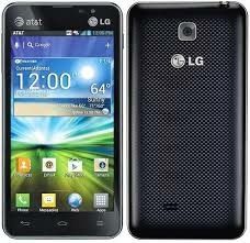 LG ESCAPE ANDROID- Black (AT&T) Smartphone factory unlocked 4g Lte device AND WILL WORK WITH ANY GSM SERVICE .