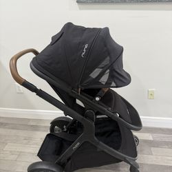 Nuna Demi Grow - Caviar