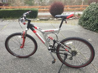Schwinn 240 DSA Mountain bike for Sale in Bothell WA OfferUp
