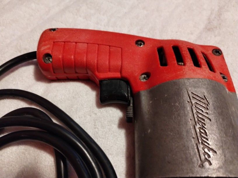 Milwaukee Electric Tool 3 8drill Home & Garden