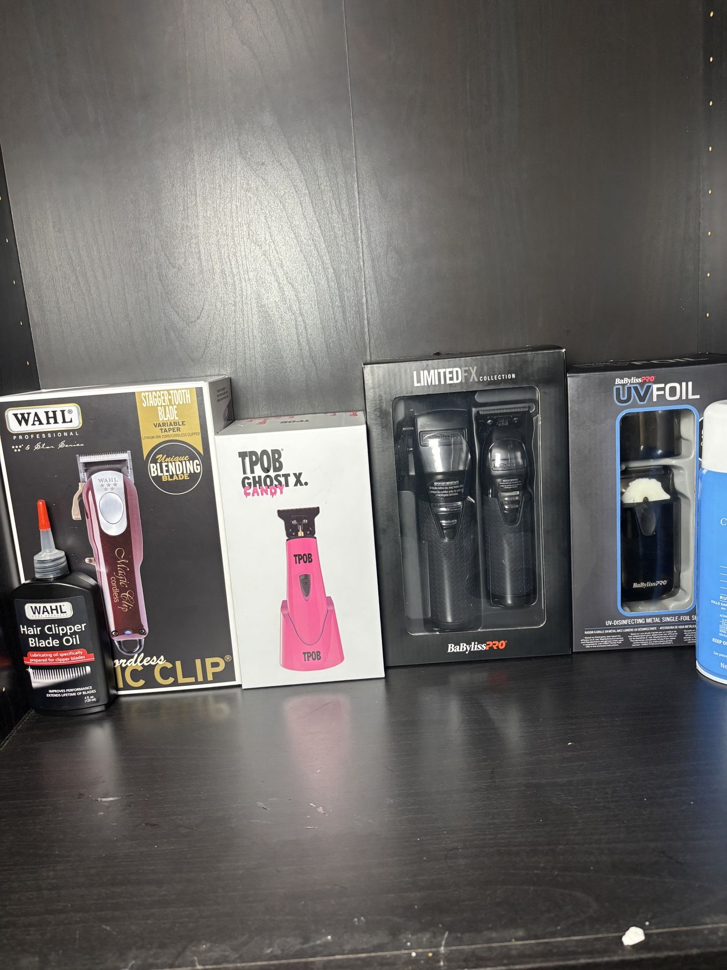 Clippers For Sale