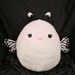 18 inch Bibiana the Purple Butterfly Squishmallow