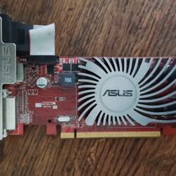 Computer Graphics Card - PC Desktop 