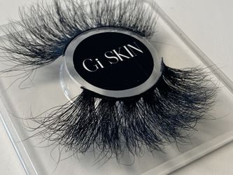 ‘Hollywood’ 25mm mink lash