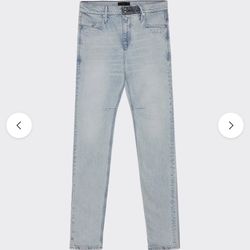 RTA Sinners New Size 31