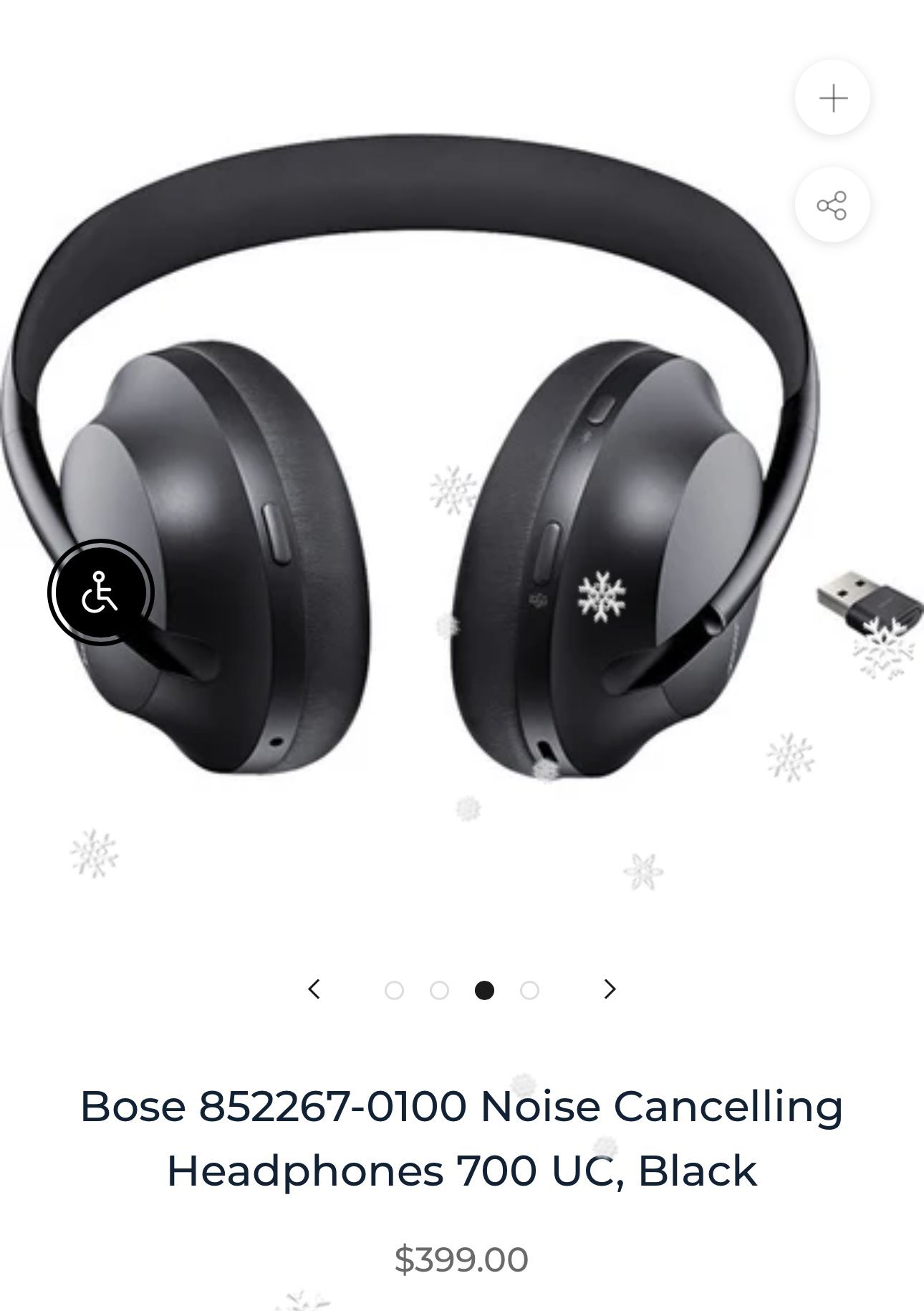 Headphones Bose