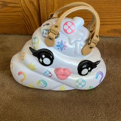 Poopsie Pooey Puitton Slime Surprise Slime Kit & Carrying Case