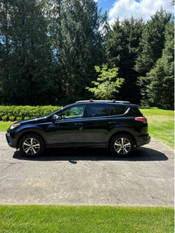 2017 Toyota Rav4
