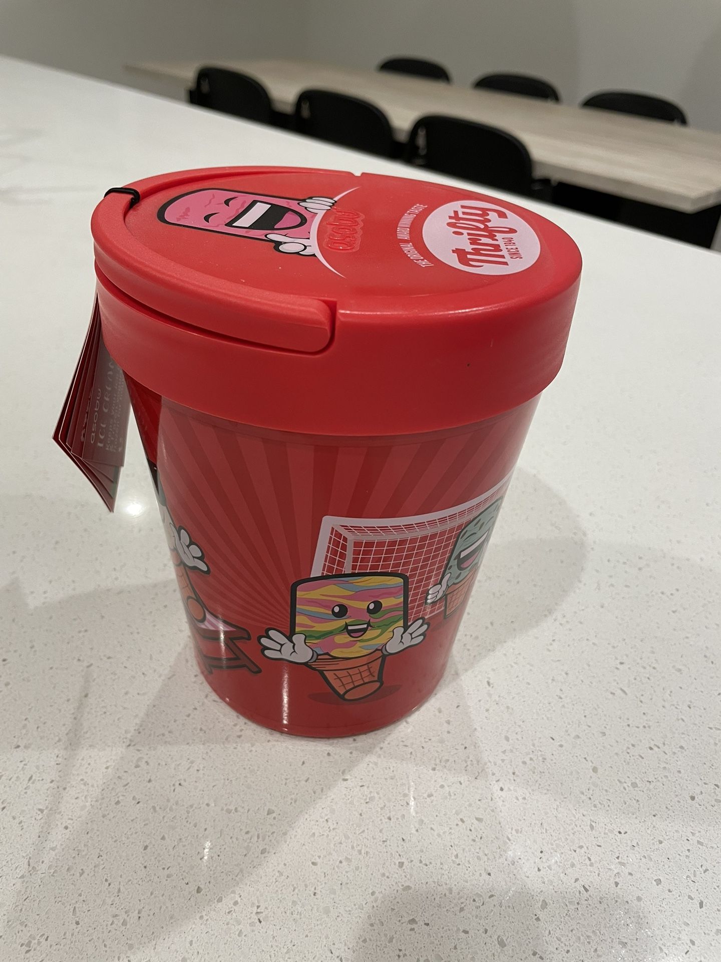 Ice Cream Keeper