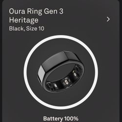 Oura Ring 3