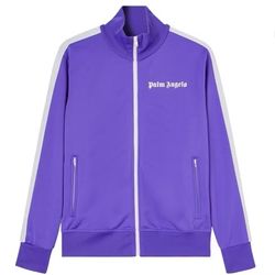 Palm Angels Tracksuit Purple 