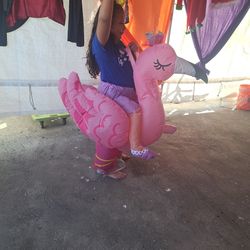 Inflatable Halloween Costume 