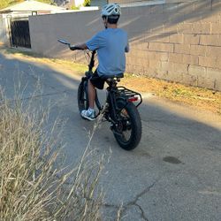 Electric Bike 20x4