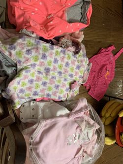 Baby clothes