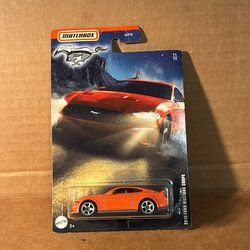 Matchbox 2019 Ford Mustang Coupe  (Milwaukie,OR)
