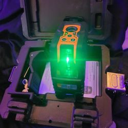 Klein Lazer Level