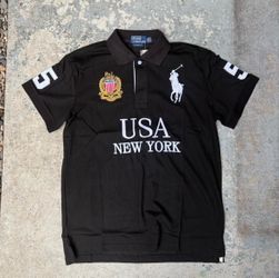 USA New York Big Pony Polo