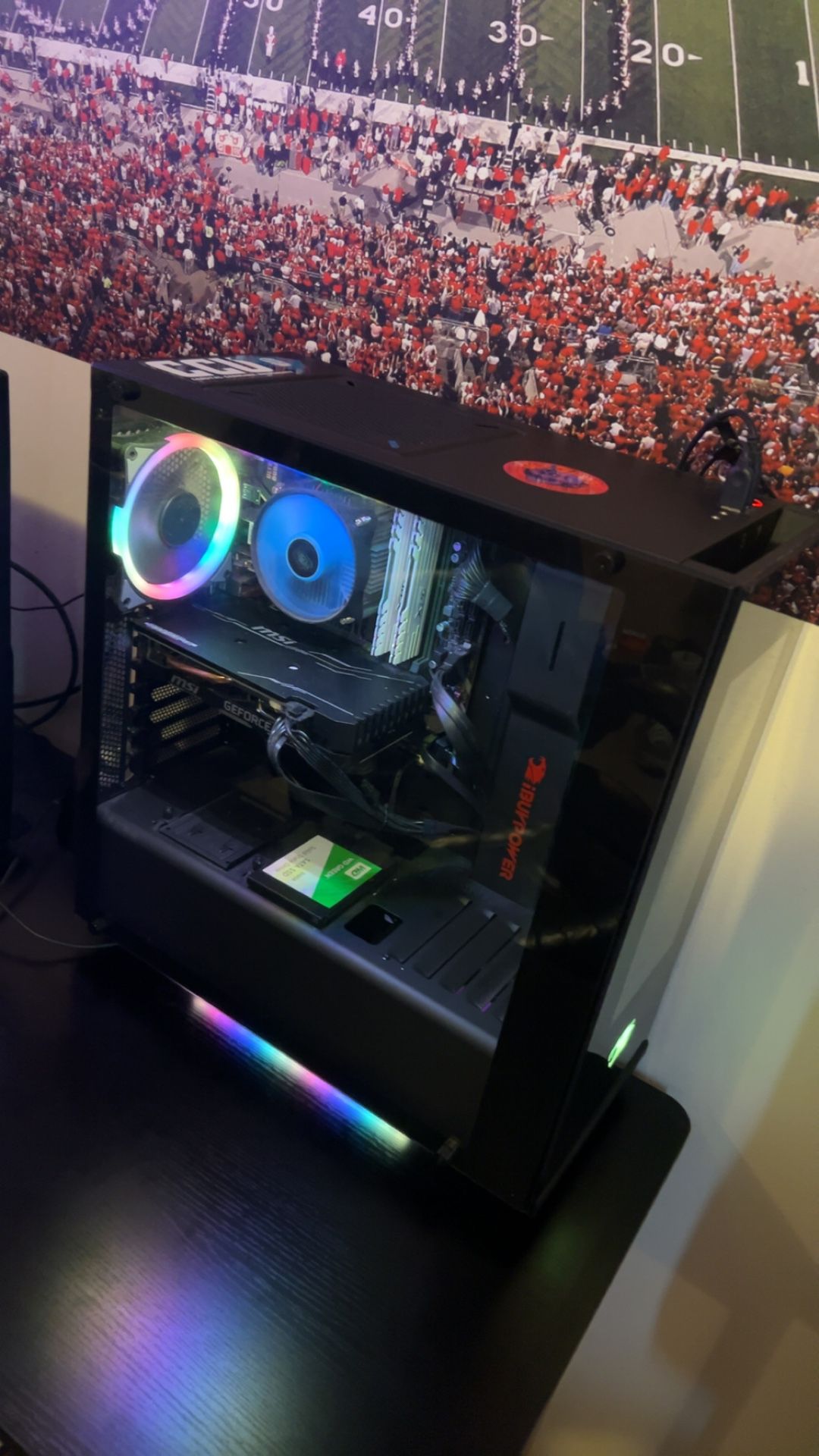 IBuyPower Gaming PC