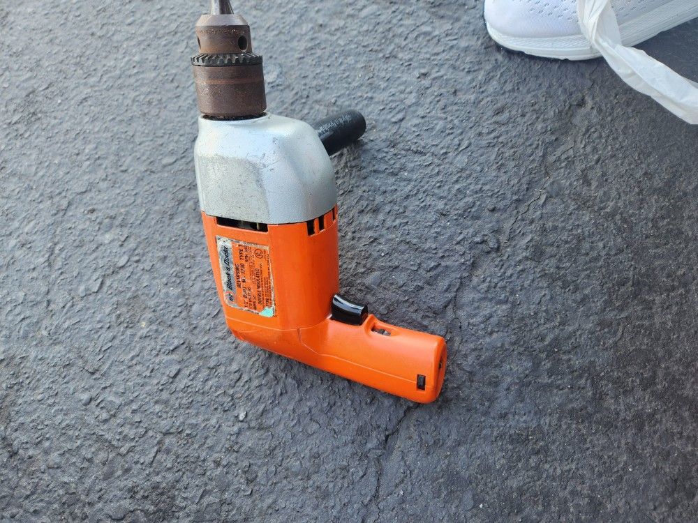 Black & Decker 1/2 Inch Reverse Drill