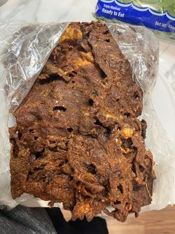 Kilishi African Jerky 2oz