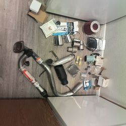 Miscellaneous Car Parts And A Entire Muffler New Muffler For A Monte Carlo 2004