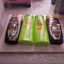 New Shampoo And Conditioner All For $5