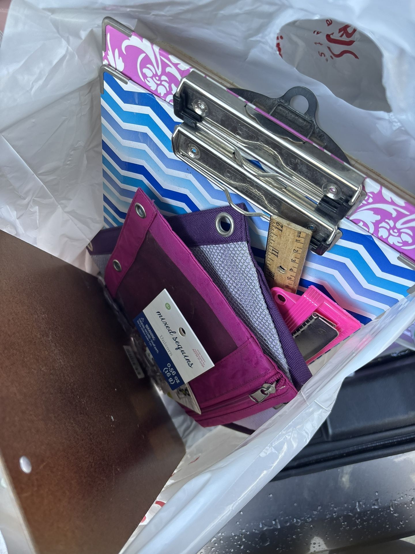 Free - School And Craft Supplies