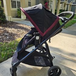 Graco Click Connect Stroller