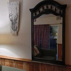 Vintage Mirror