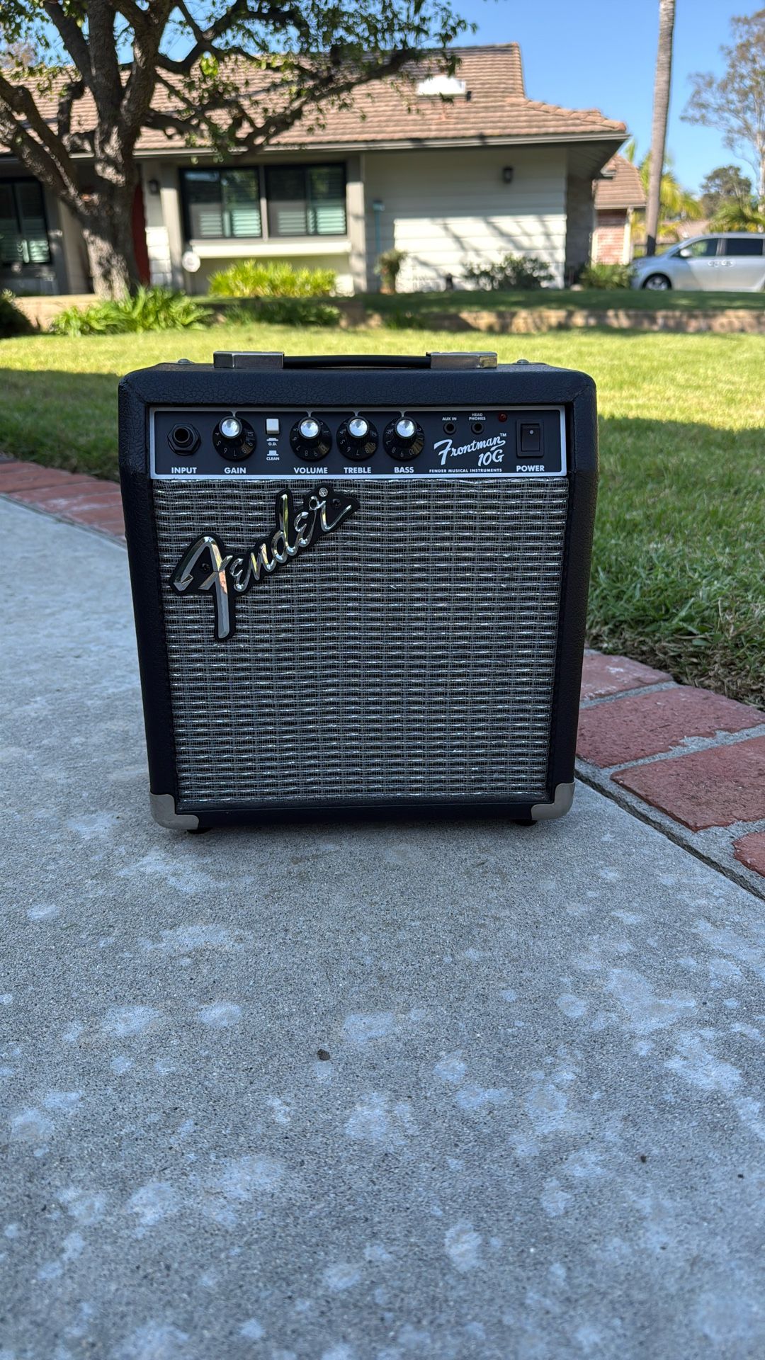 Fender Frontman 10 G Amp