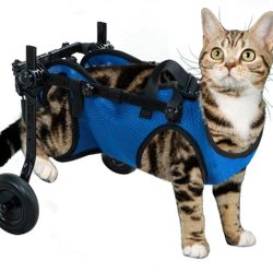 Pet Wheelchair for Leg 