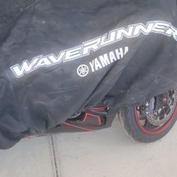 Yamaha Waverunner Cover Fits Xl1200 And Others