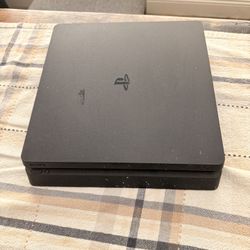 PS4 Slim 500gb