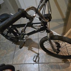 Scotty Cranmer Signature Bmx 20-inch Wheels 