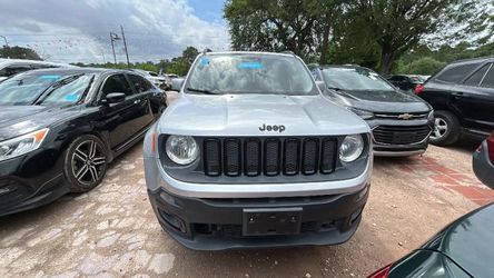 2017 Jeep Renegade