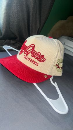 Fitted cap