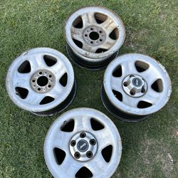 Jeep Rims Wheels