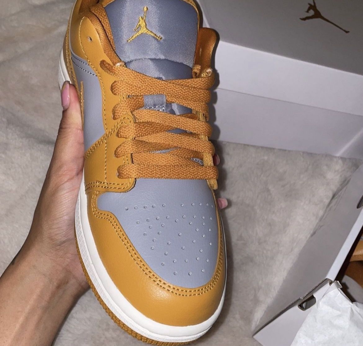 Brand New Jordan Lows Women’s Size 7 $100 Pick Up Only